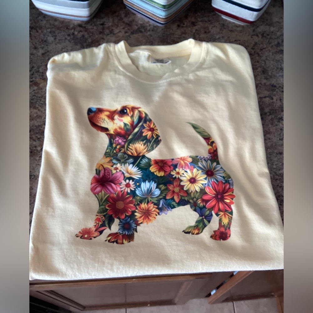 Custom Made T-Shirt